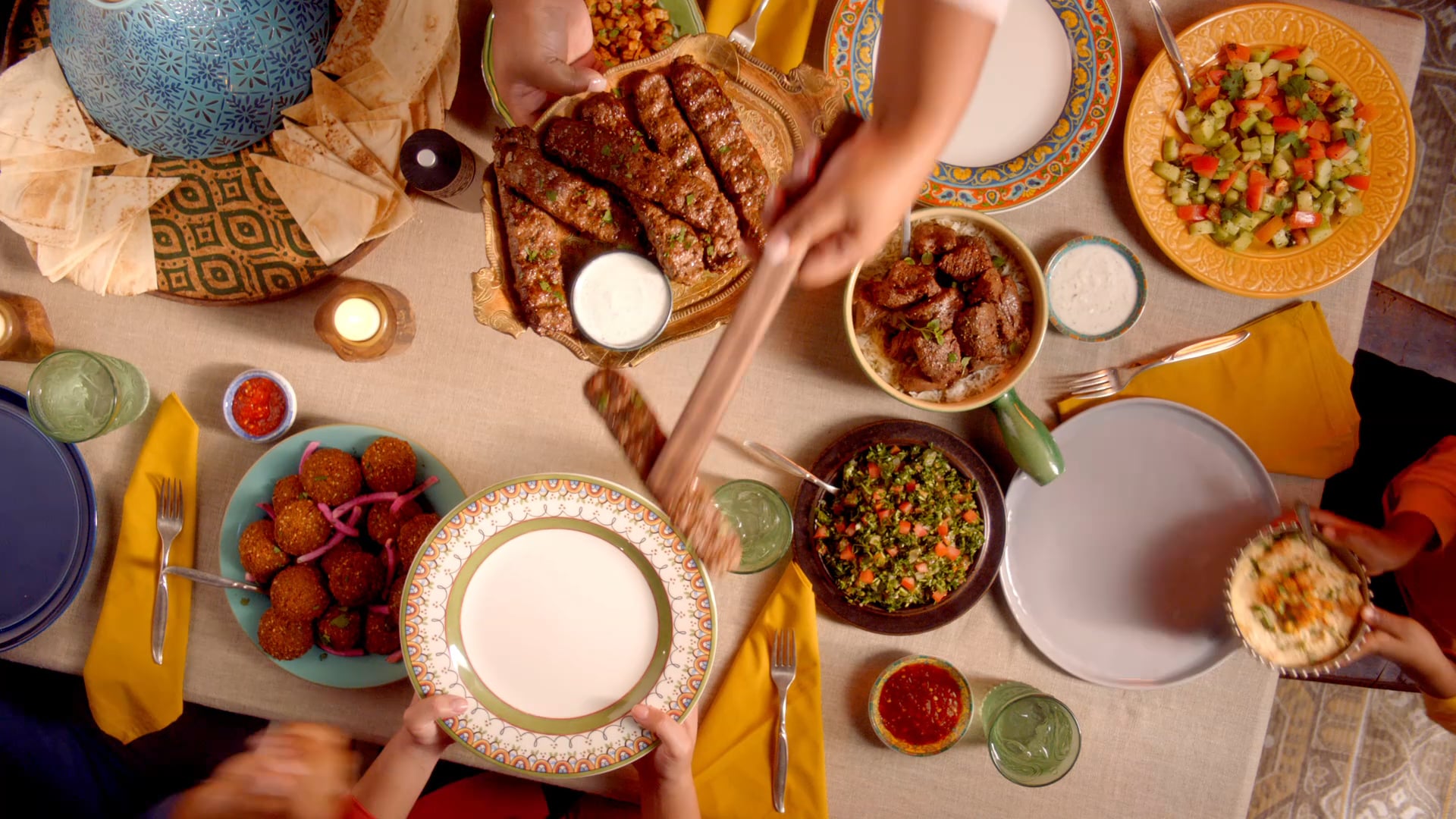 Texas Beef Council - All Plates for LIfe