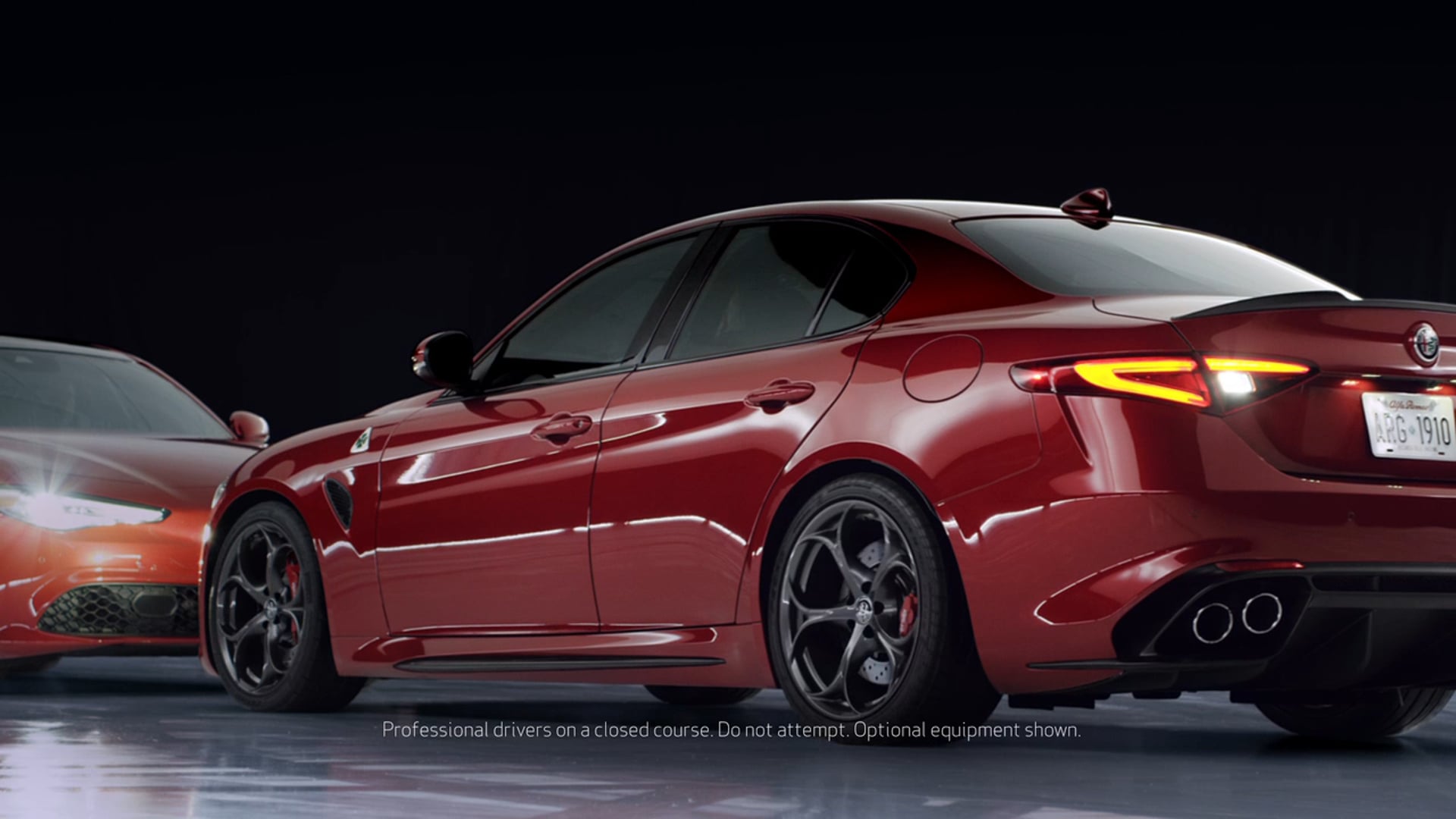 Alfa Romeo - Wicked Game DC