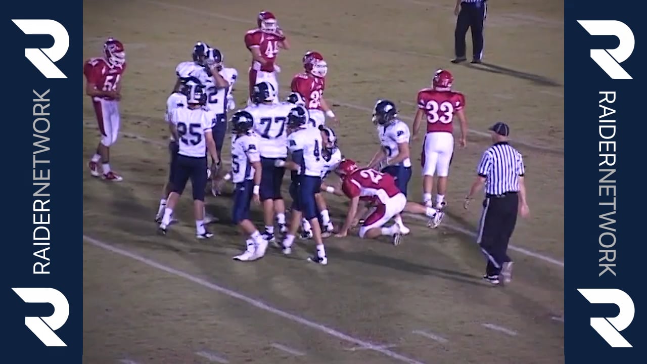 Varsity Football-2011-Game 6-Heritage Academy