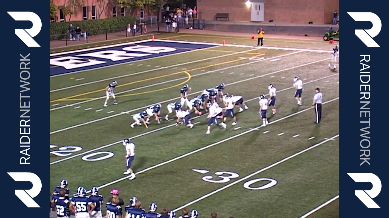 Varsity Football-2011-Game 9-Washington School
