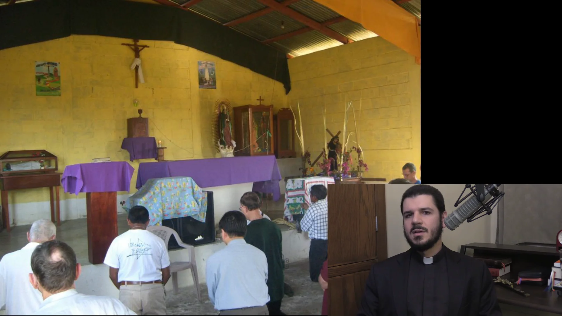 Wednesday Night Saints St. Isaac Jogues on Vimeo