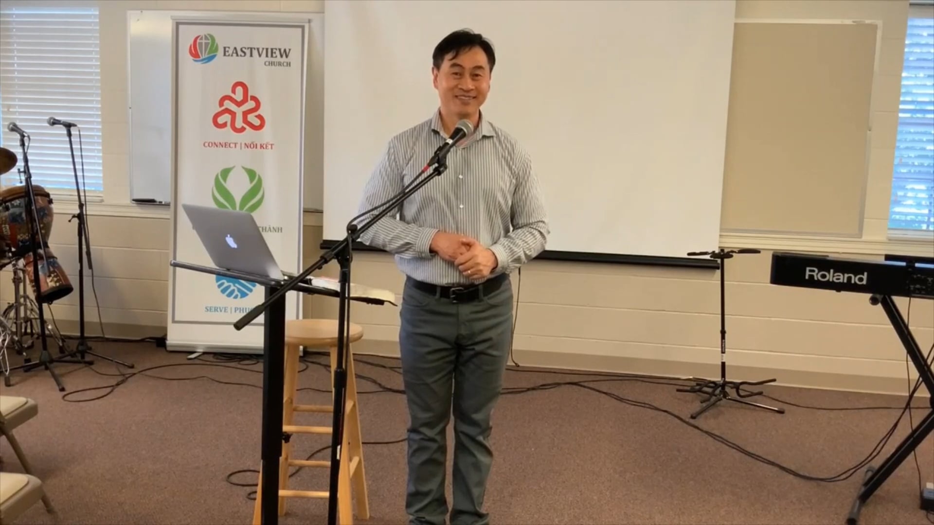 Vietnamese Service (May 3)