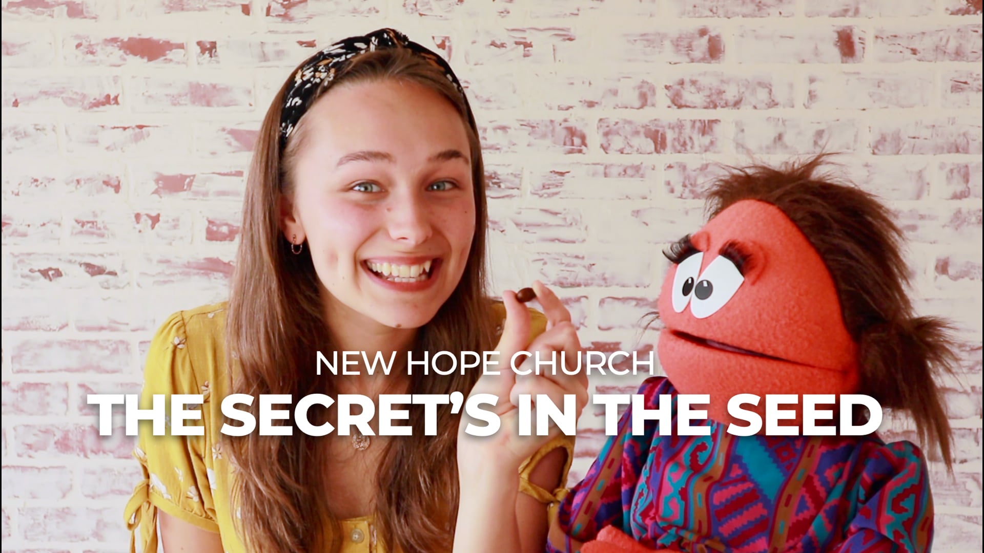 The Secret's in the Seed