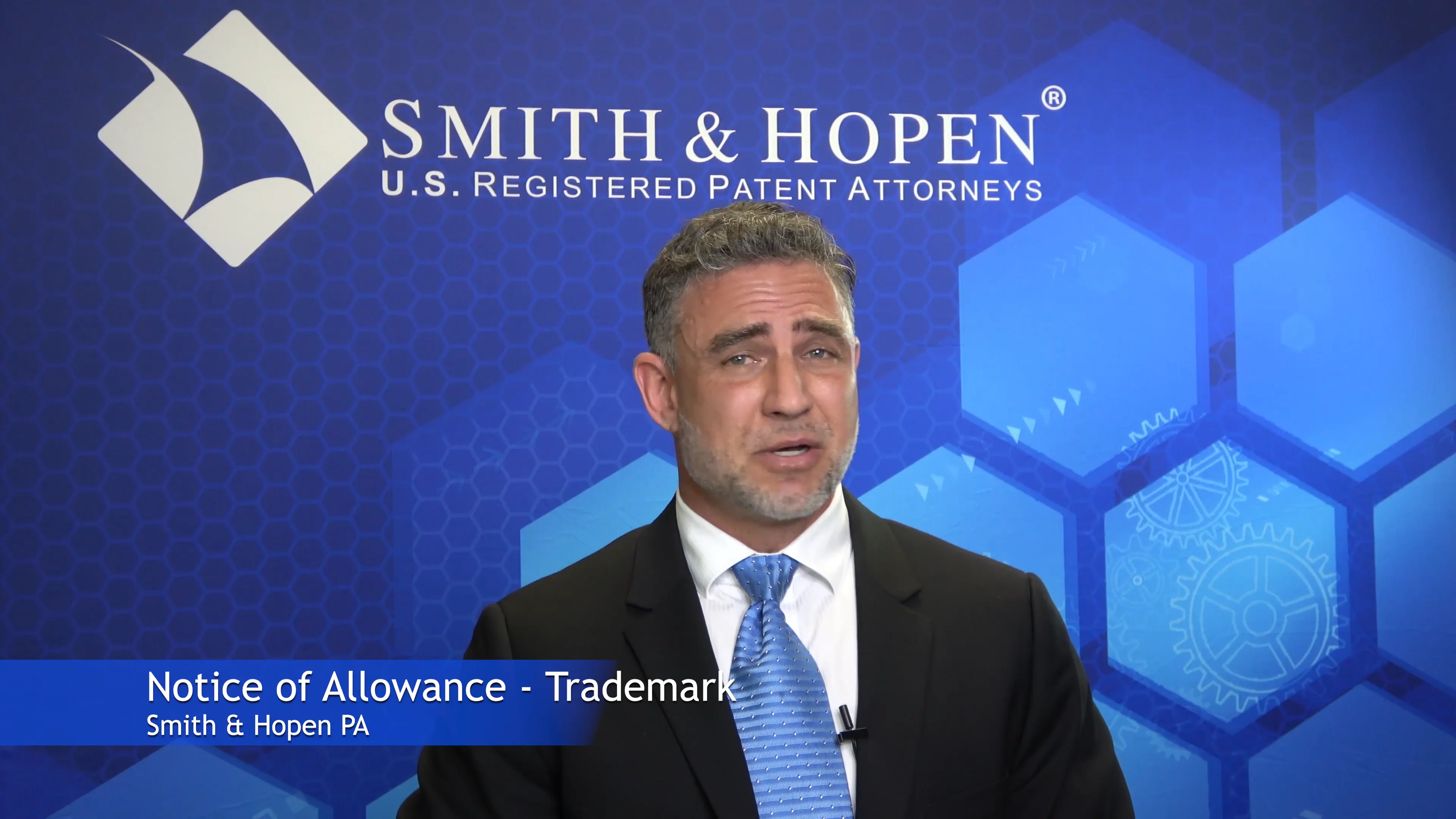 Notice of Allowance - Trademark