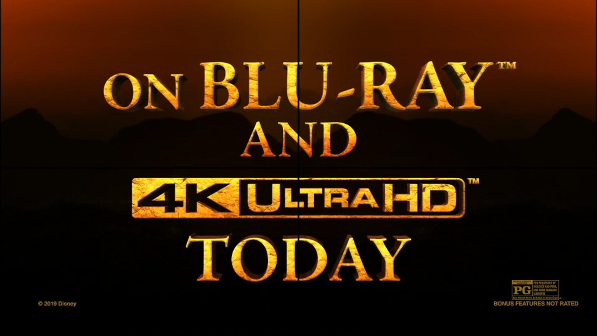 The Lion King (2019) | Official Target Wall