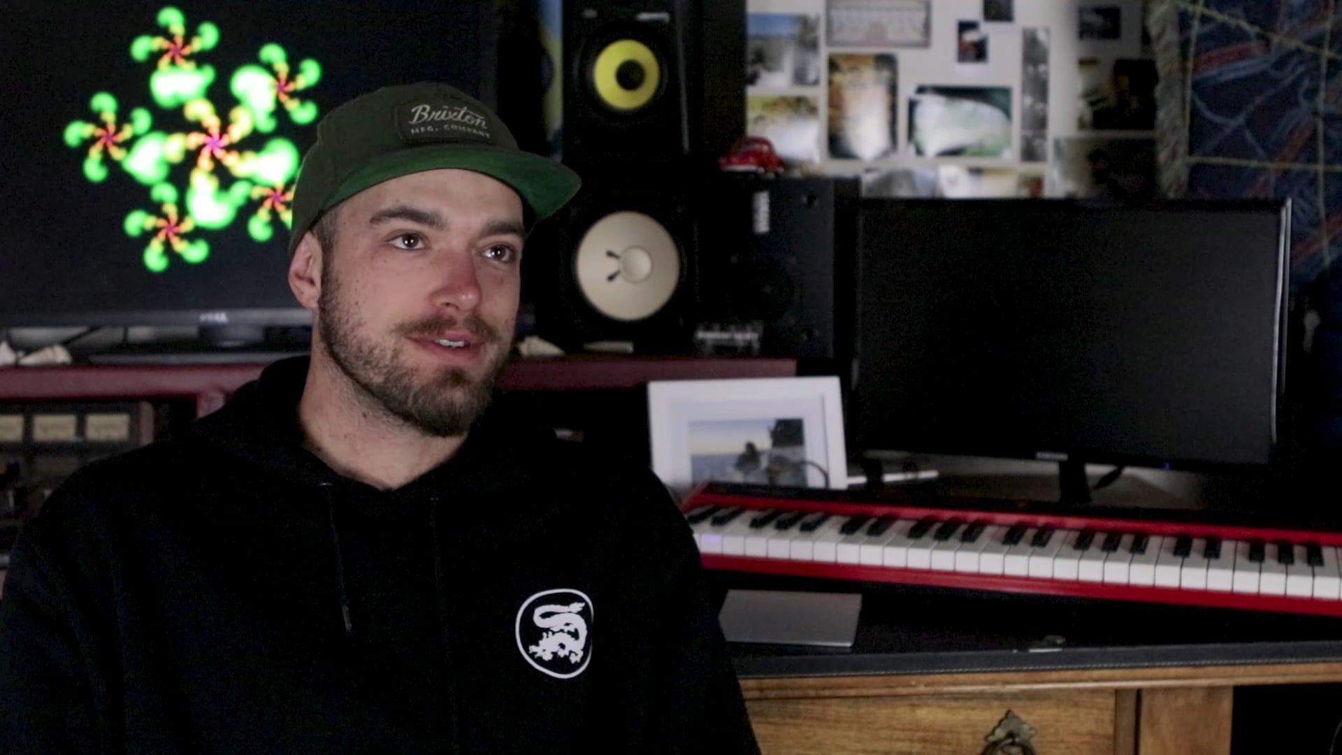 Hot Potato Band - Thick (Music Video Behind the Scenes)