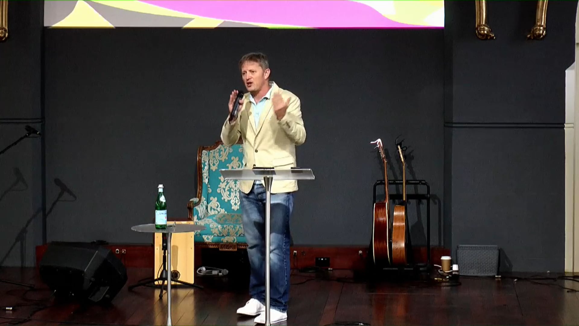 Field of Dreams Service Stream Sunday 3 May 2020