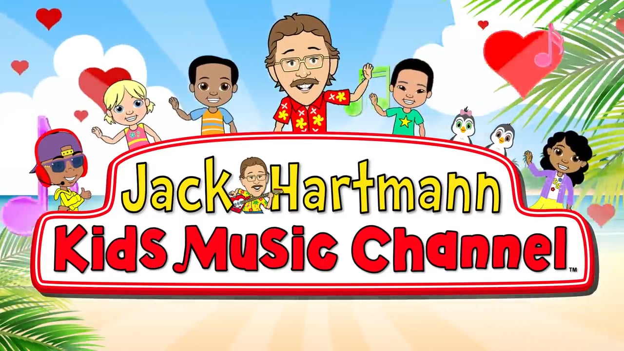 Let's Get Fit Count to 100 2020 Version Jack Hartmann on Vimeo