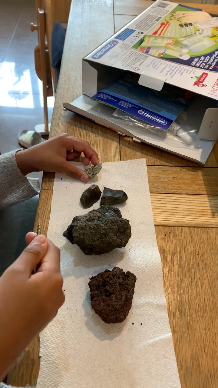 Science experiment 1 on Vimeo