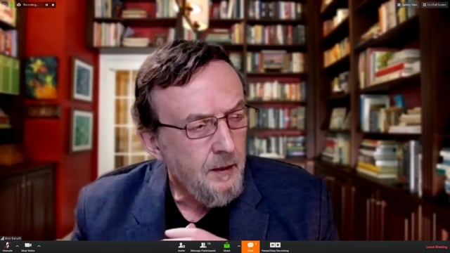 LIVE Q&A with TONY KOSINEC Europe & Asia Edition #23