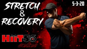 Stretch & Recovery | with Alberto | 5/3/20