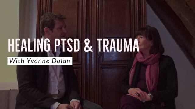 Yvonne Dolan: How Solution Focused Selfhelp heals PTSD & Trauma