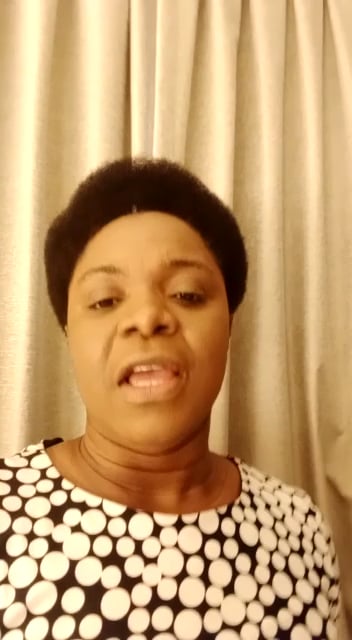 Rev./Mrs. Lilian Osei-owusu on Vimeo