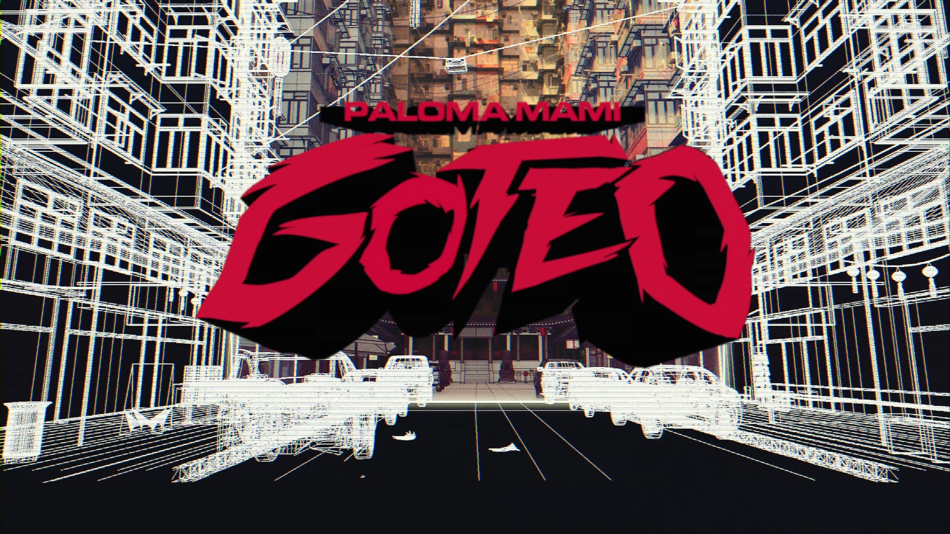 PALOMA MAMI - GOTEO - DIR KEVIN ZETA - NICO ALARCOS