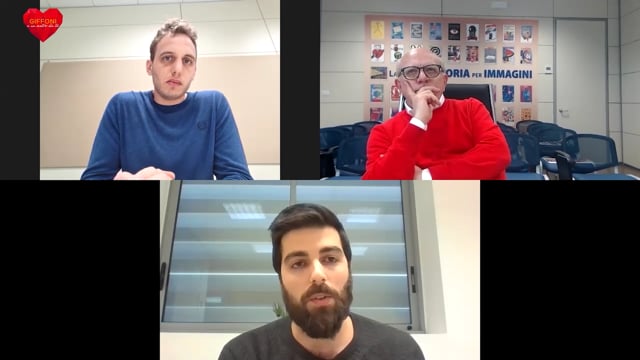 #GiffoniAunMetroDaTe: TALK Team 6 maggio