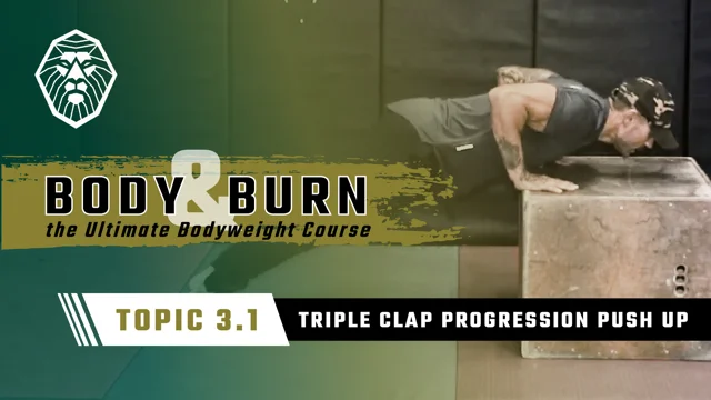 Michael Vazquez 6 Week Ripped Warrior Workout Program Promotional Video on  Vimeo