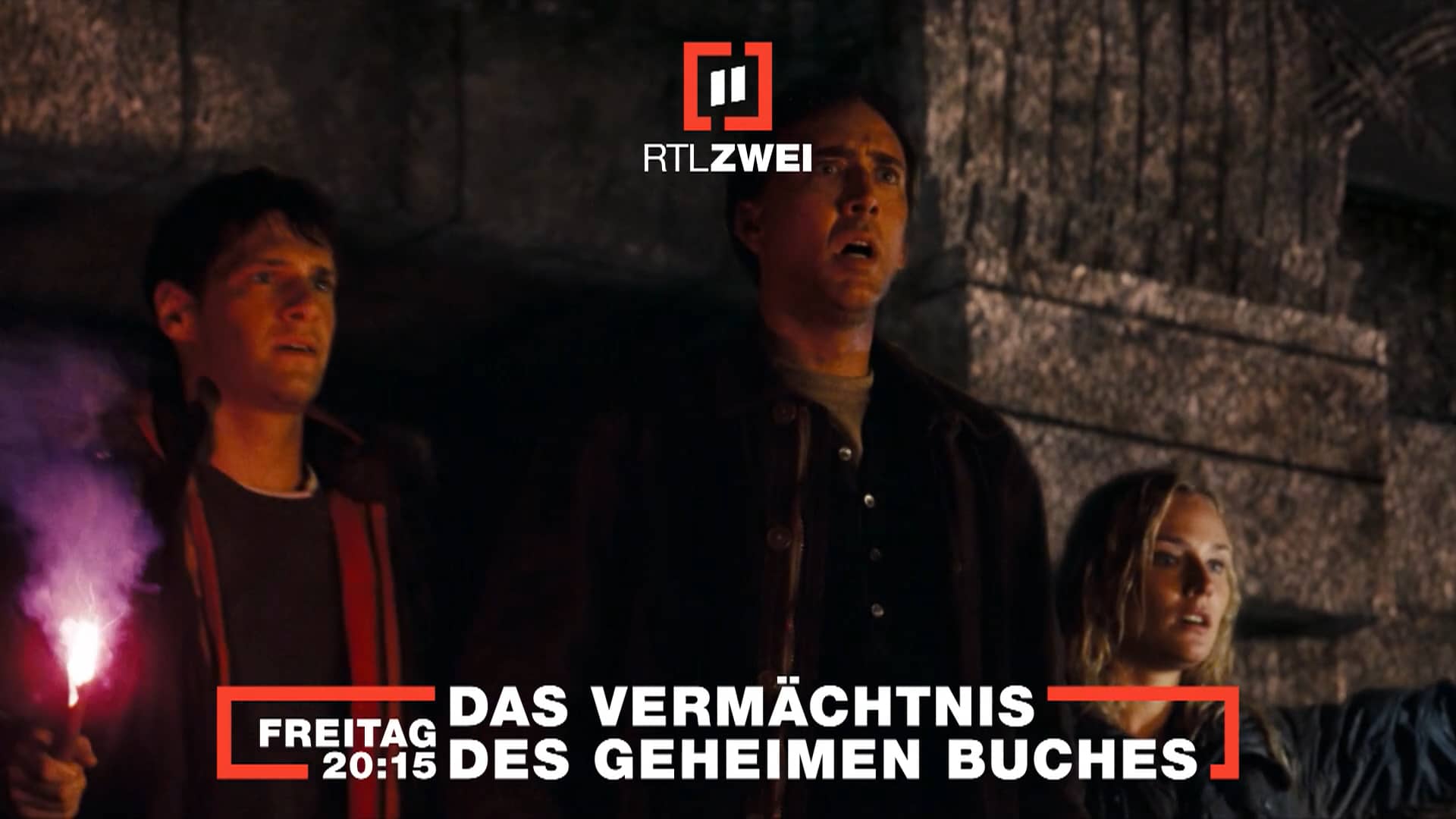 Das Vermächtnis Des Geheimen Buches Ganzer Film Deutsch Kostenlos RTLZWEI_Das Vermächtnis des geheimen Buches - Trailer + Plakat on Vimeo