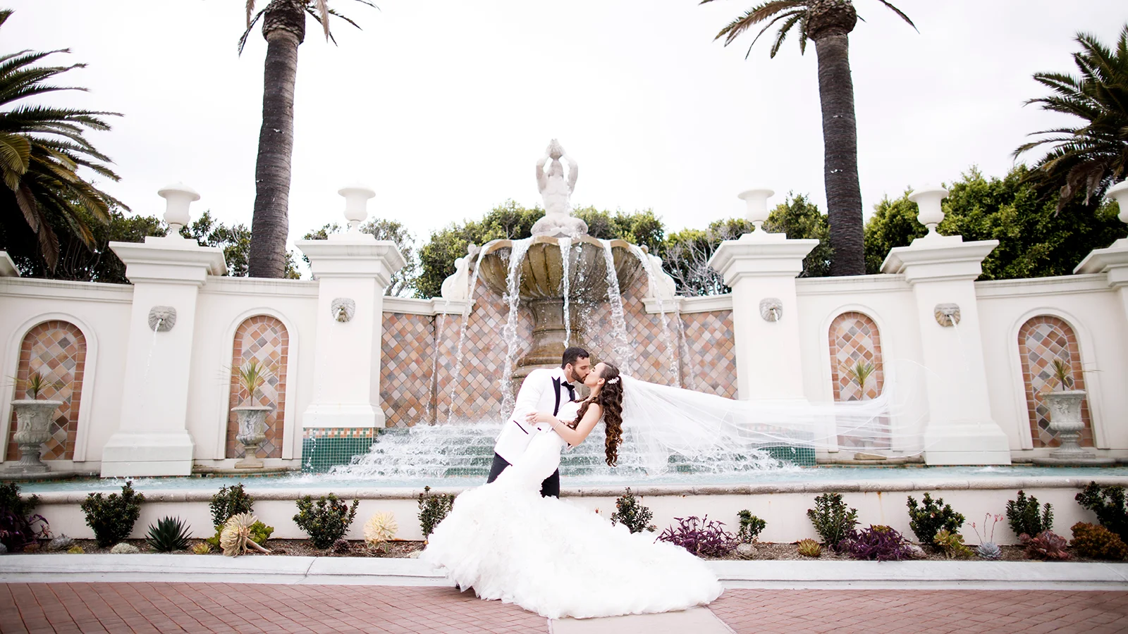 Michael & Mary Wedding - Cecilia De Jesus Design