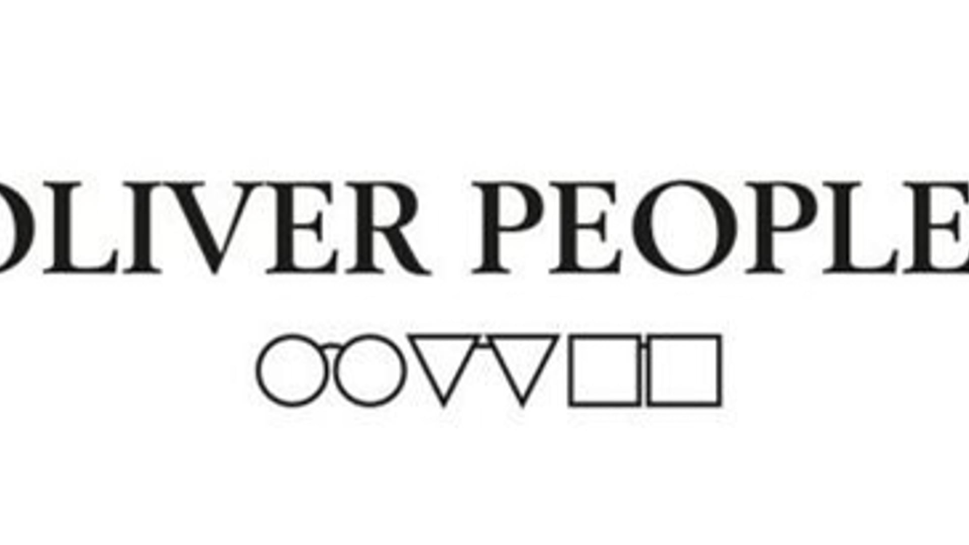 Oliver Peoples