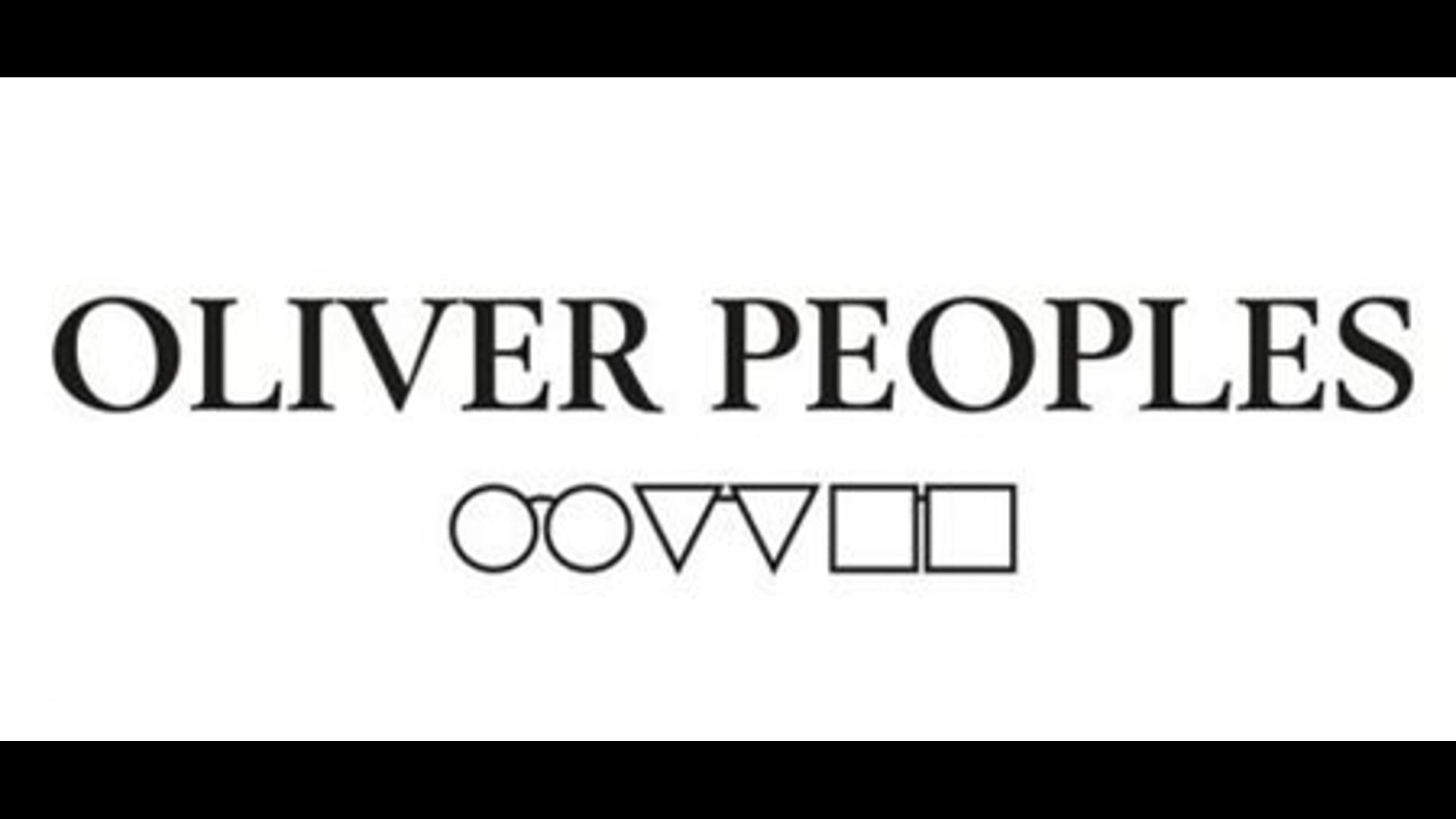 Oliver Peoples