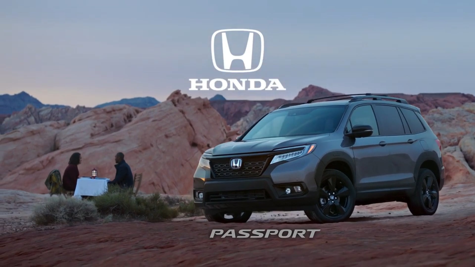 Honda Passport