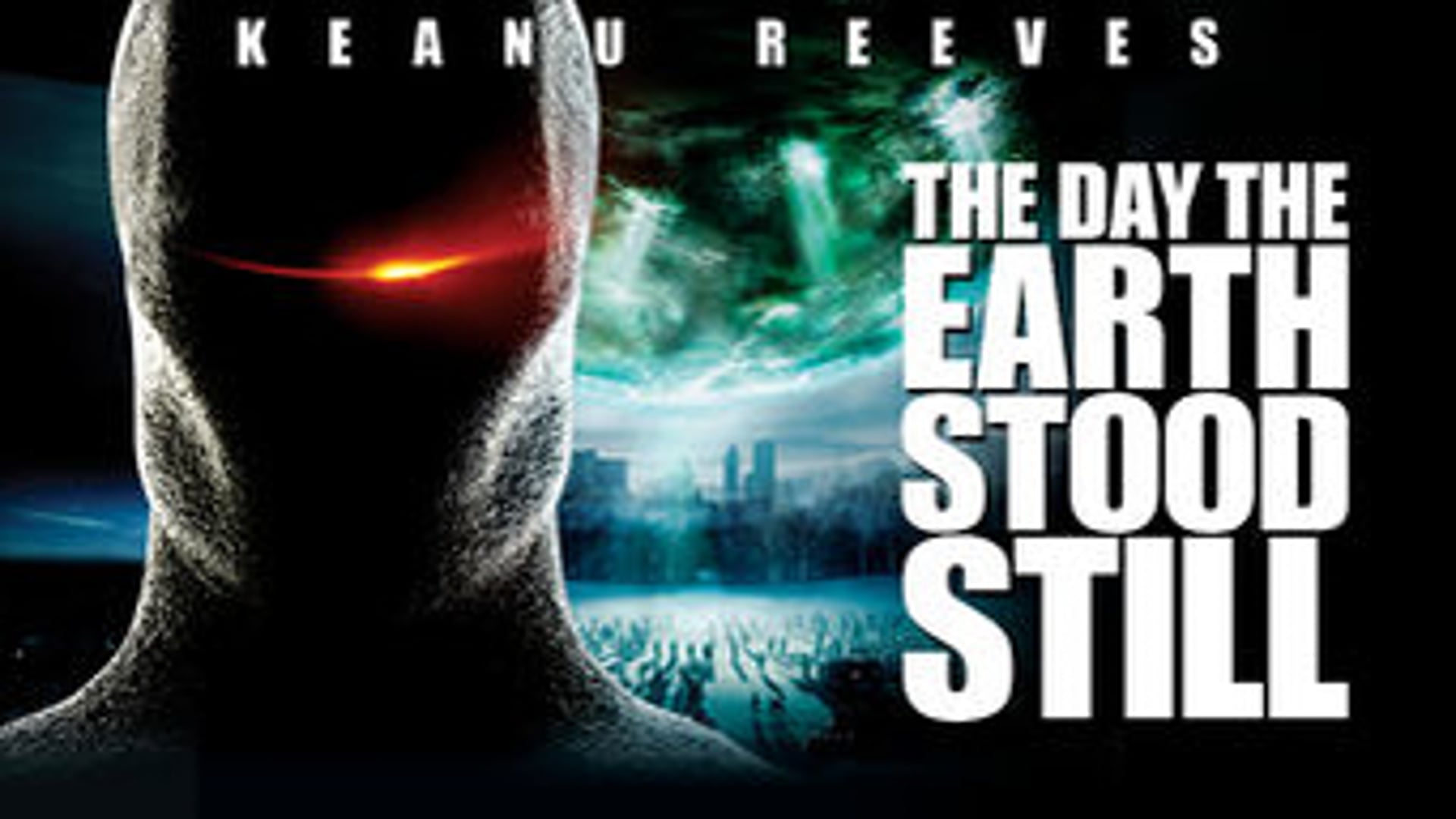 The Day the Earth Stood Still