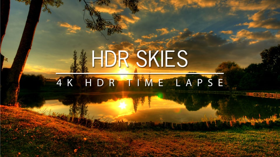 Hdr skies