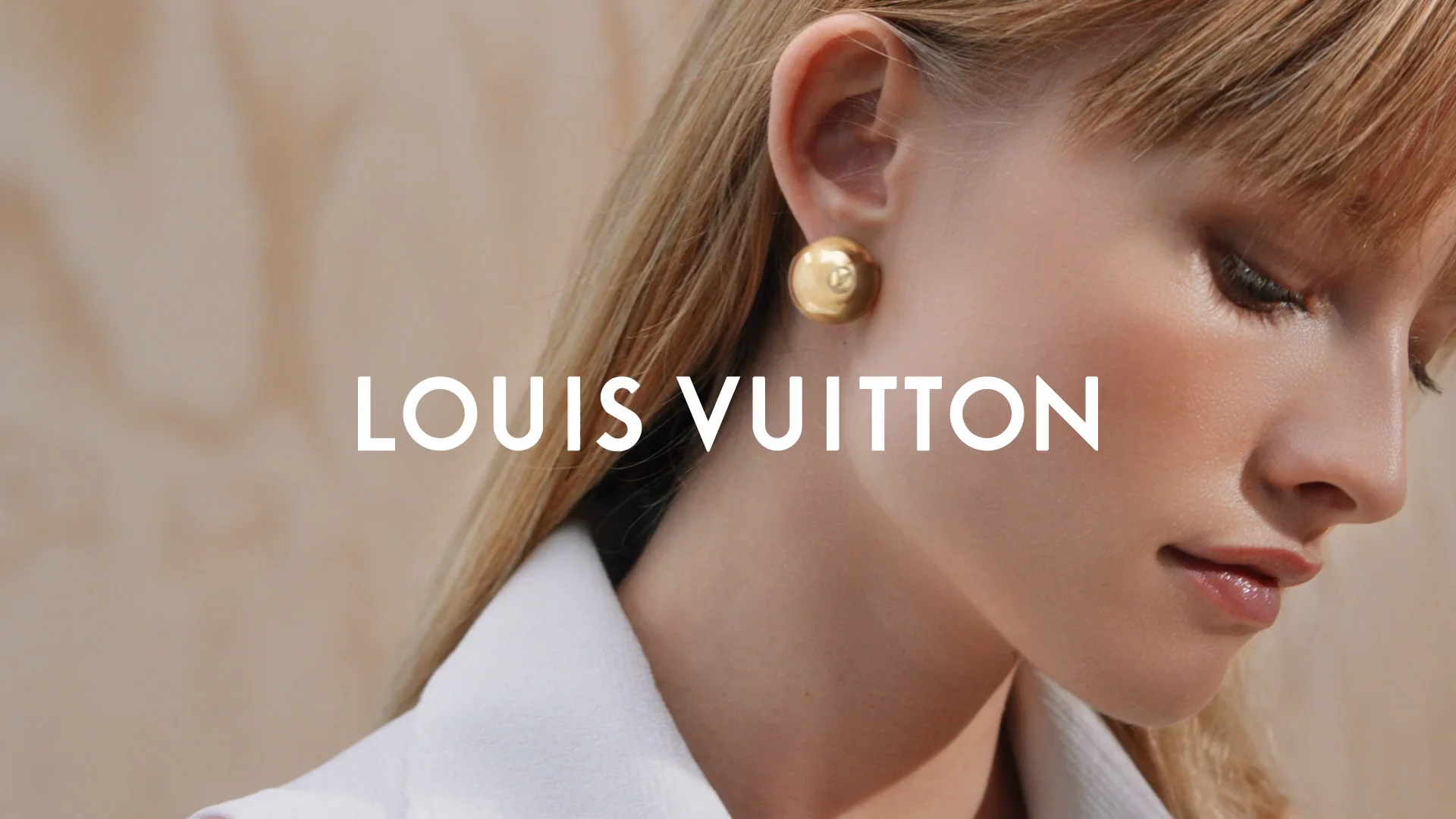 Louis Vuitton LV Planet Strass Earrings (Retired) Auction