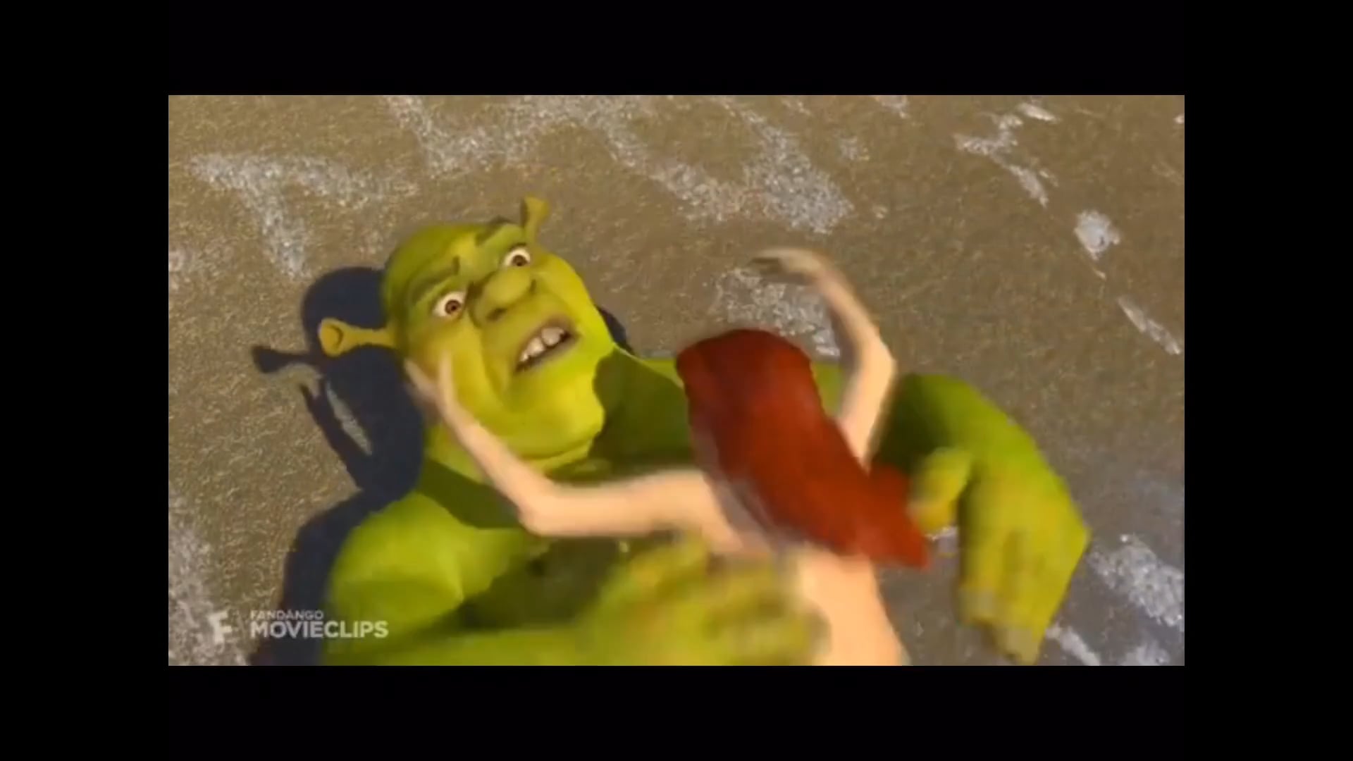 Shrek 2 opening sexy scenes on Vimeo