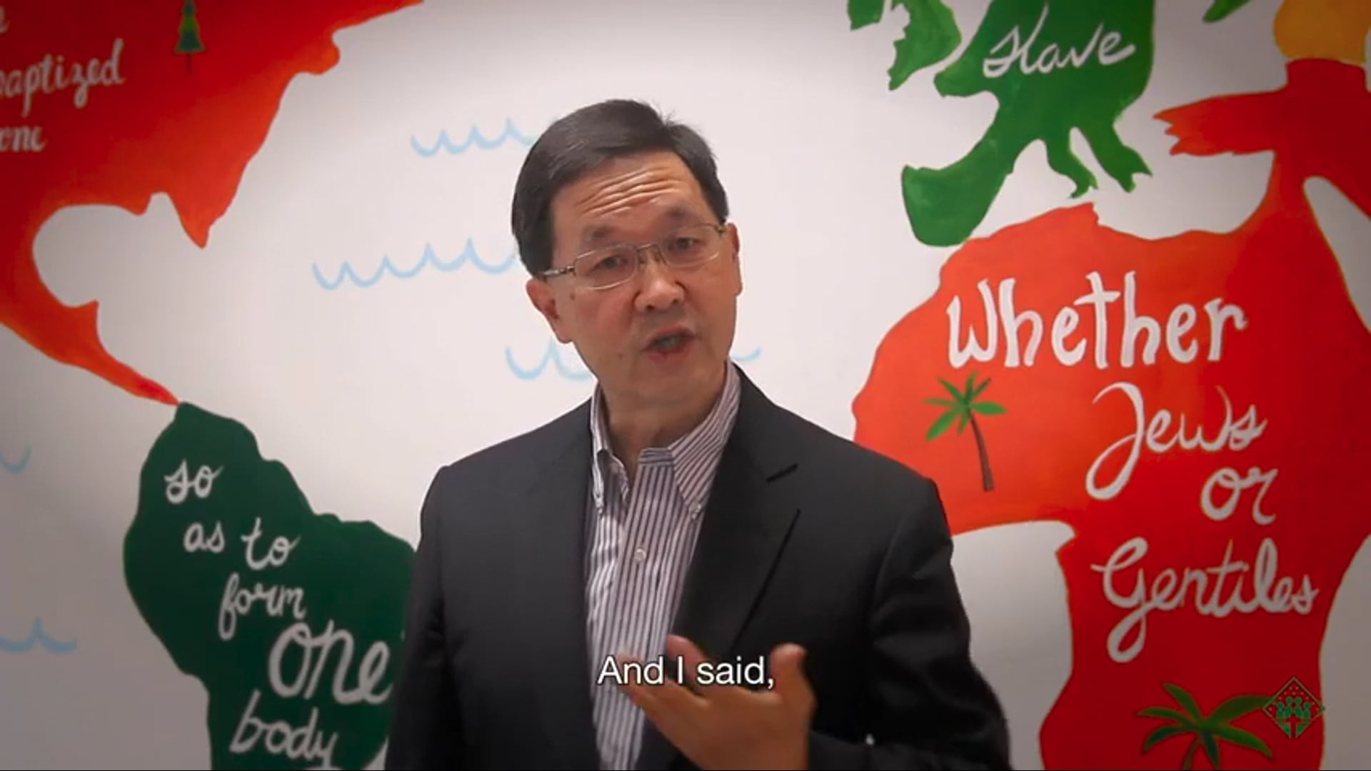 Mr. Stephen Lam (林瑞麟先生) Former Chief Secretary for Administration of the HKSAR Government:  Compassion Amidst Coronavirus Crisis