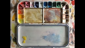 Watercolor Techniques in Practice with Paul Pietsch