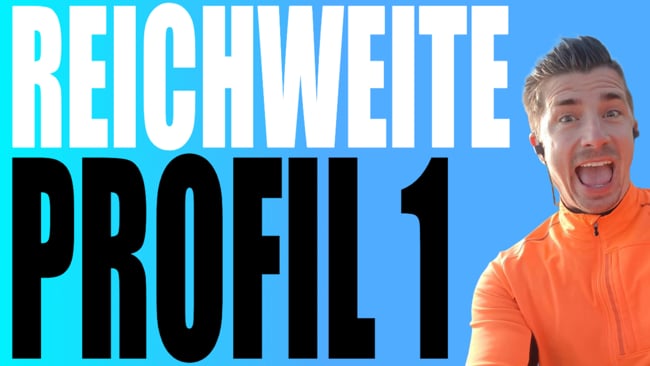Warum Profil statt Fan Page 1: Die Reichweite