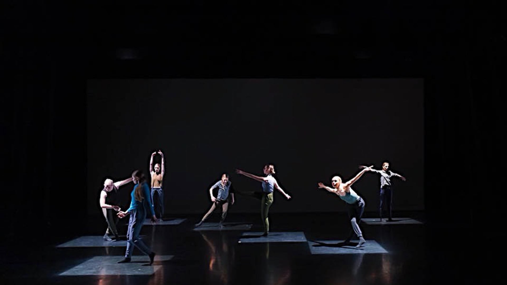 Kourtney Yadao Choreography Demo