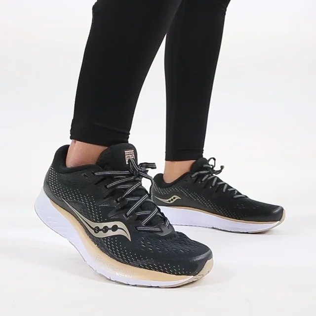 Saucony ride shop iso womens leather