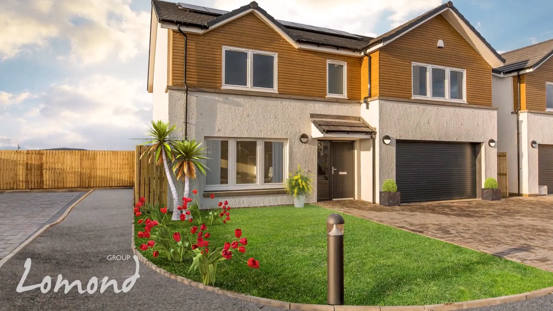 Lochaber, Pittenweem Road on Vimeo