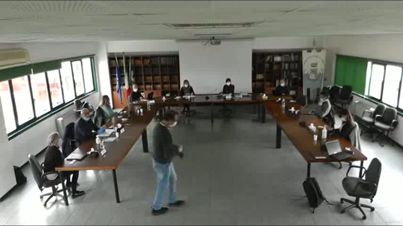 Consiglio Comunale del 27 marzo 2020
