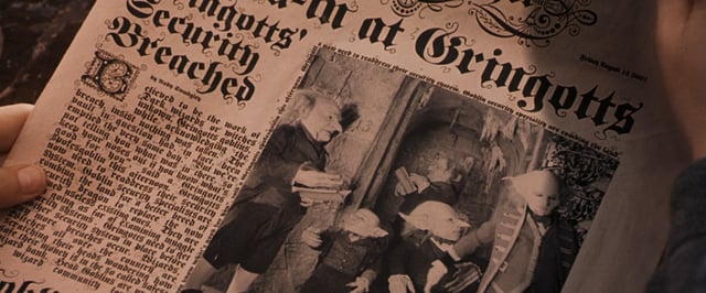 Harry Potter - Life At Hogwarts