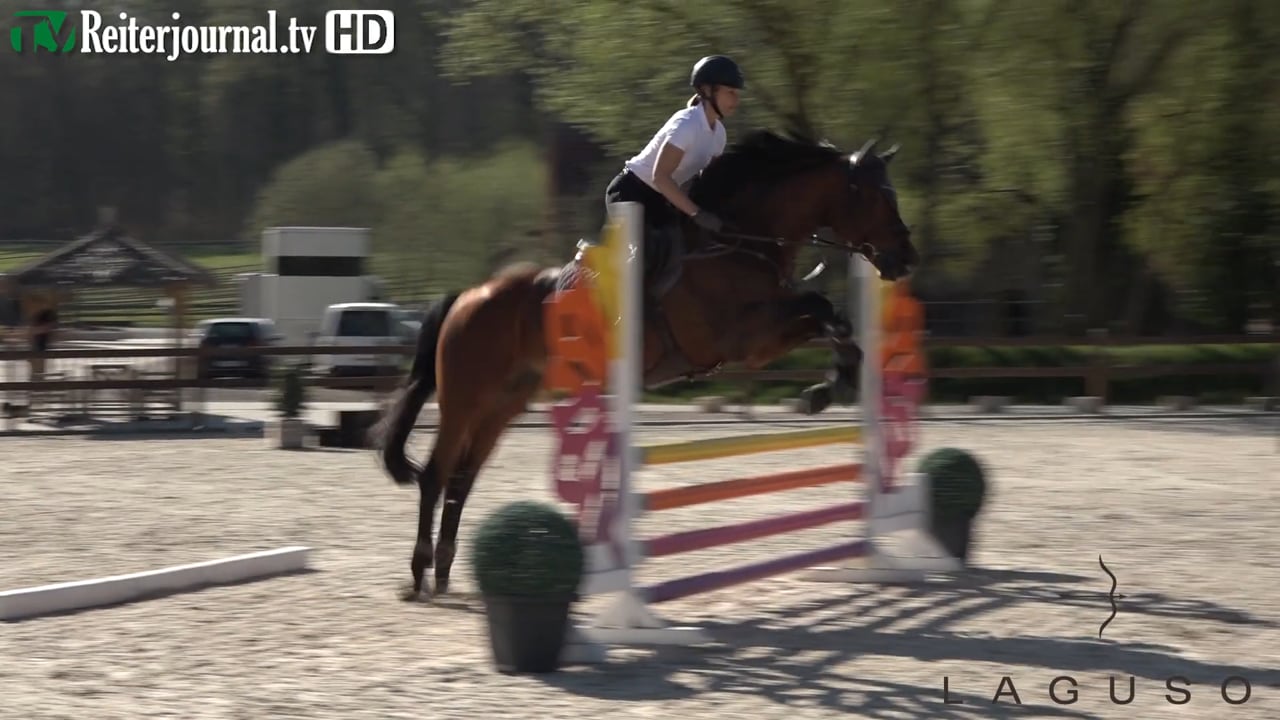 Quarantäne-Training mit Kalli Streng und Tina Deuerer - Teil 2 - präsentiert von LAGUSO