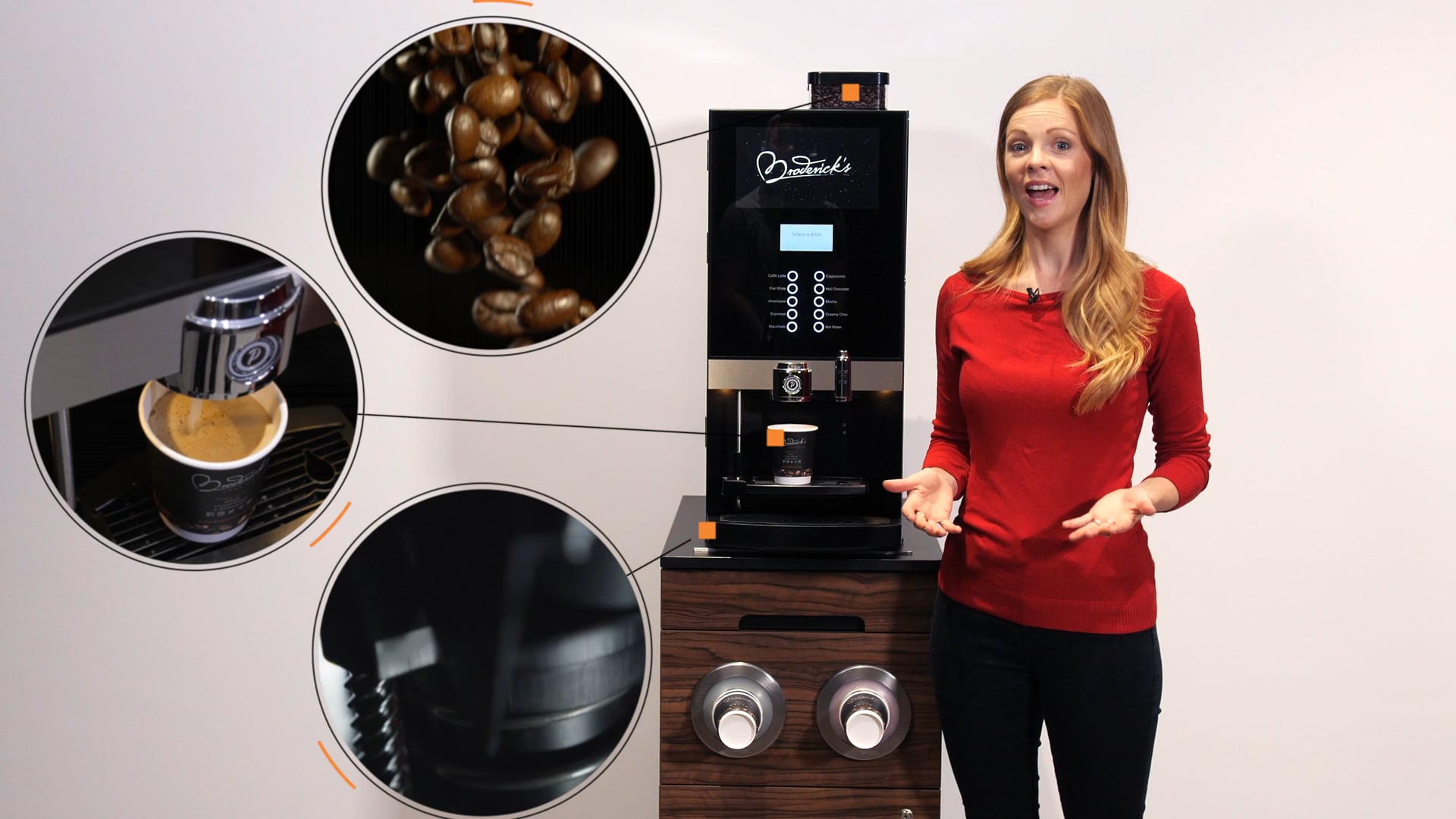 Broderick's Taste Test Challenge 4K