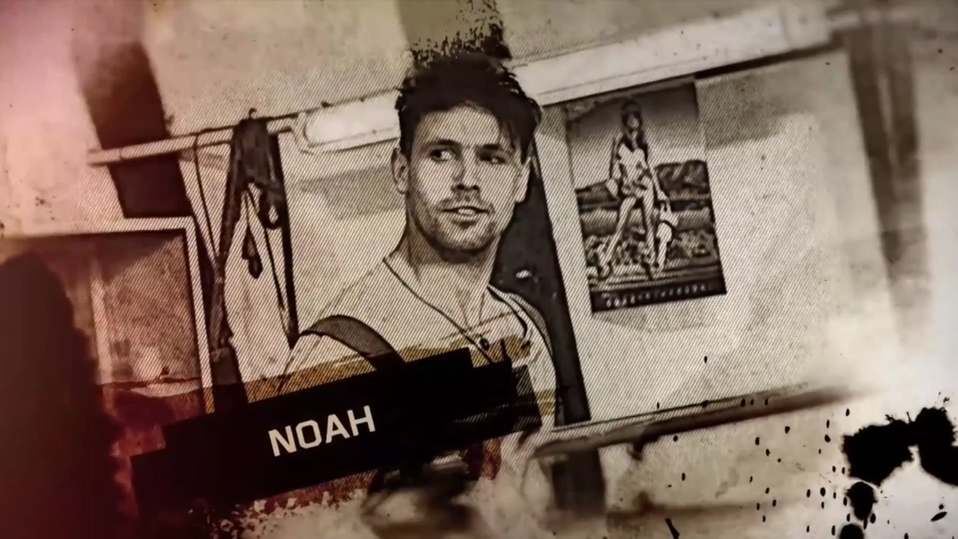 Noah Nach uns die Sintflut