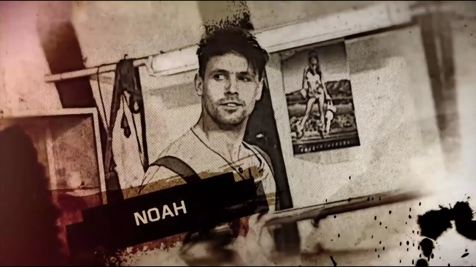 Noah Nach uns die Sintflut