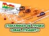 Cтеклянная Oil трубка «Snail straight Black»