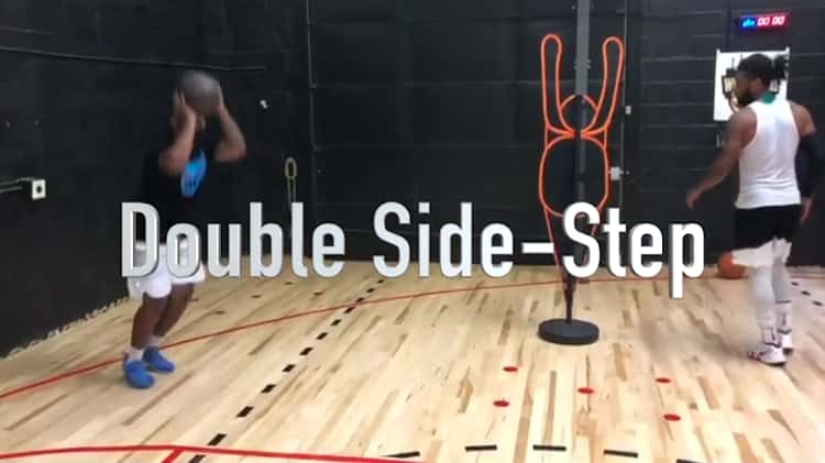 Double side step discount exercise