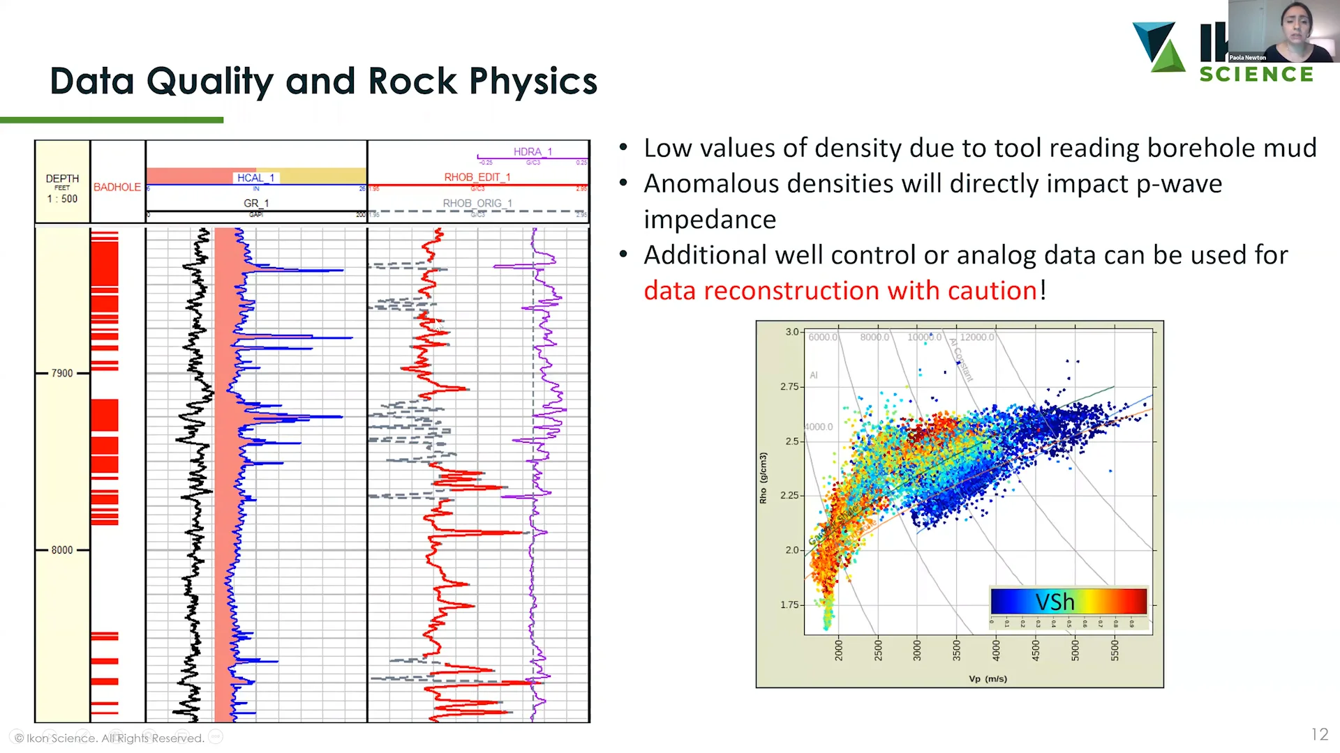 Petrophysics For Rock Physics A Guide For Geoscientists On Rock