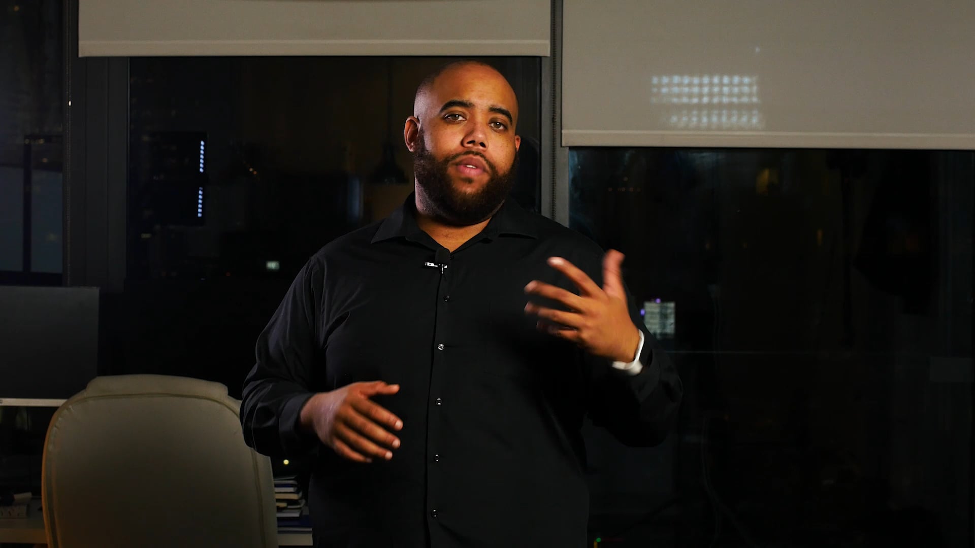 Masterclass 6 on Vimeo