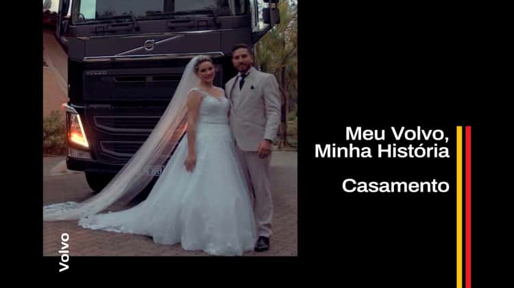 Meu Volvo, Minha História - Casamento on Vimeo