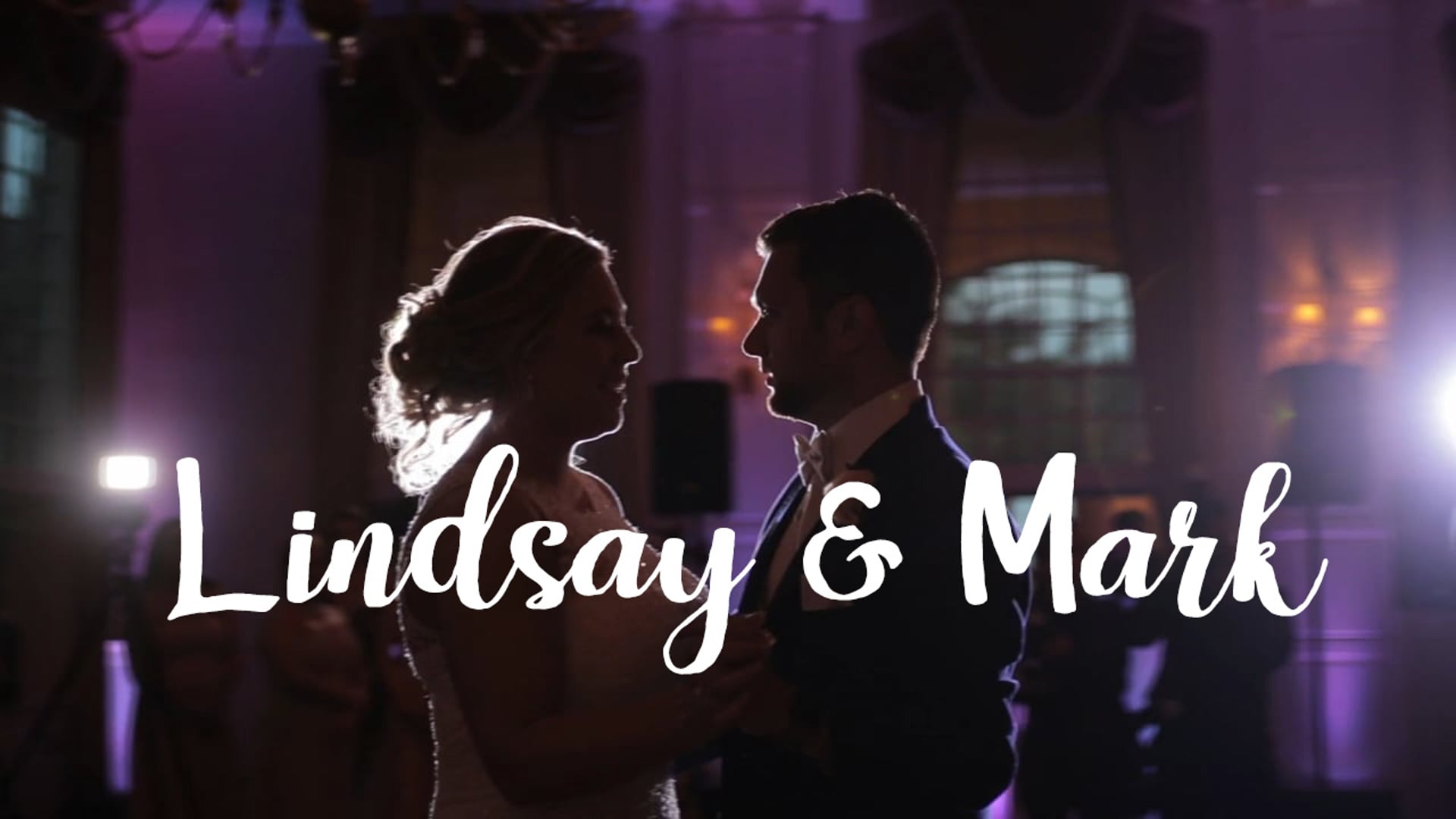 Lindsay & Mark