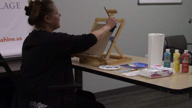 Painting with Sandi - Episode 02