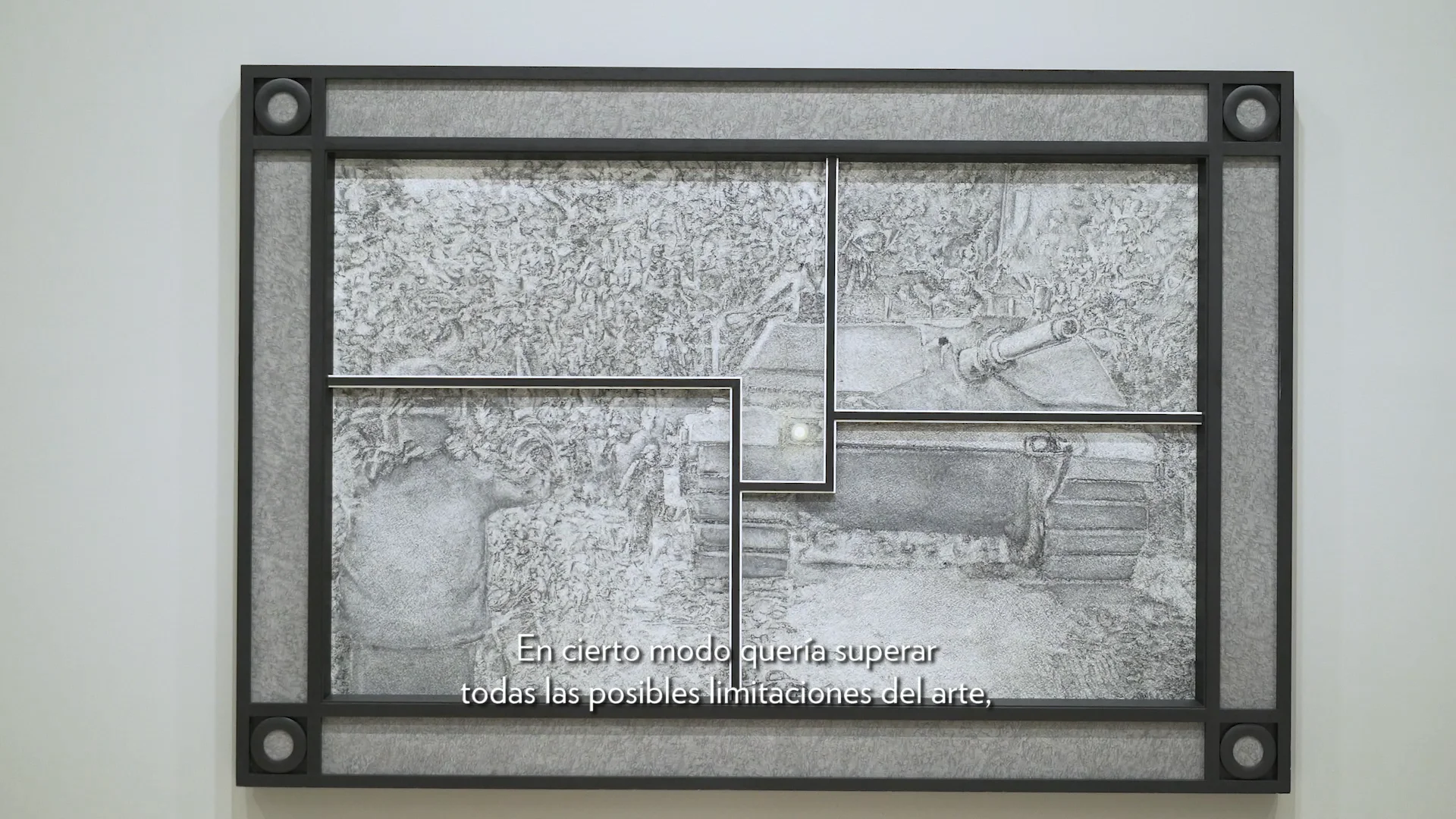Richard Artschwager: Germano Celant's Vision | Guggenheim Museum
