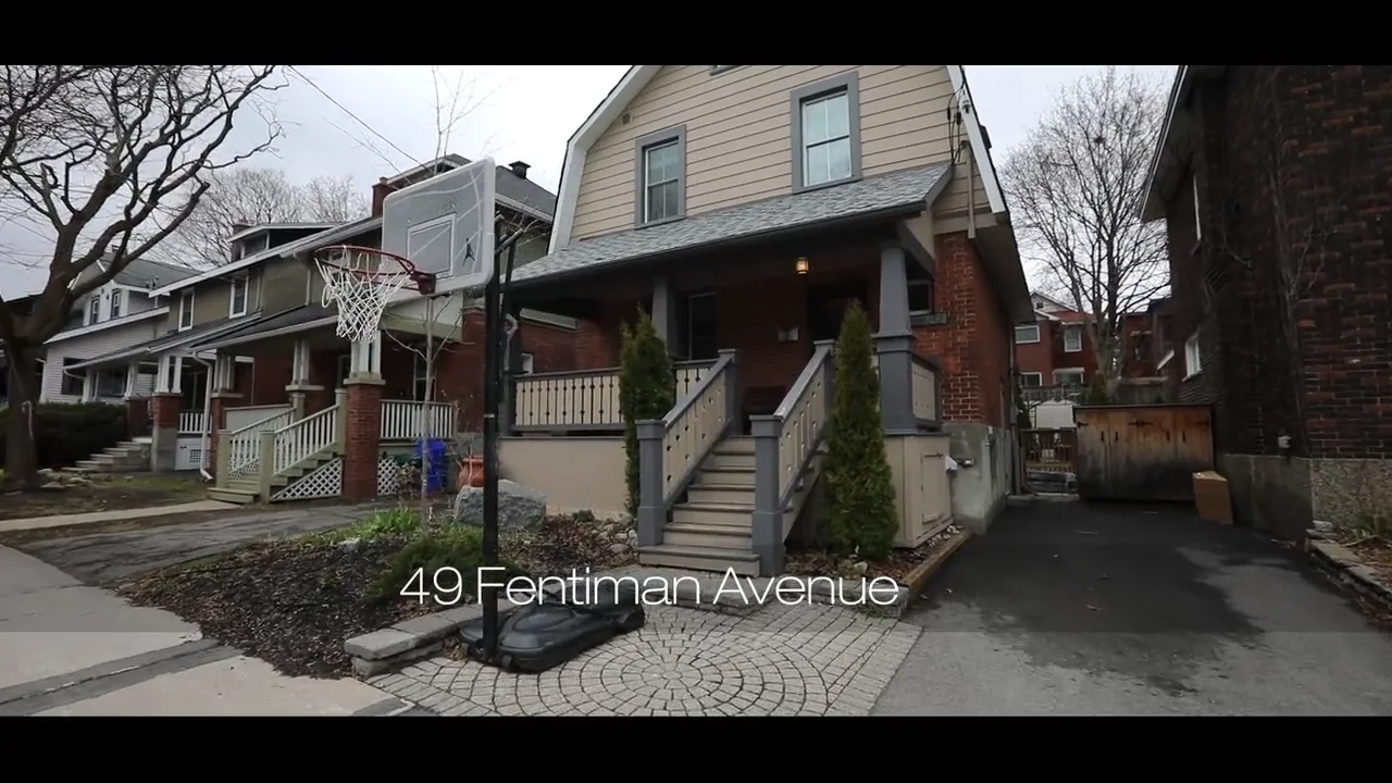 49 Fentiman Avenue on Vimeo